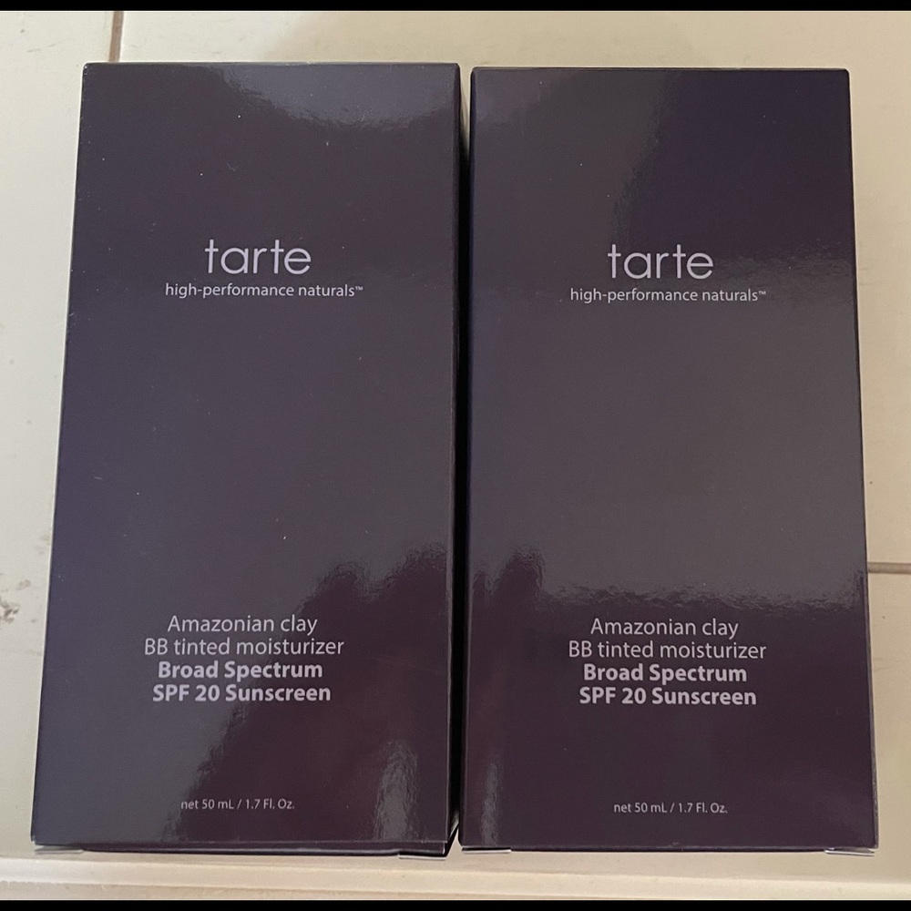 Tarte makeup